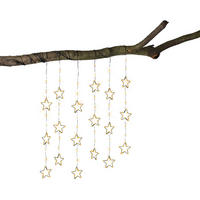 SVETLOBNA GIRLANDA   //// - Basics (15/20/9cm)