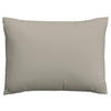 KISSENHÜLLE EASY JERSEY 40/60 cm  - Taupe, Basics, Textil (40/60cm) - Schlafgut