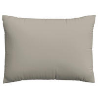 KISSENHÜLLE EASY JERSEY 40/60 cm  - Taupe, Basics, Textil (40/60cm) - Schlafgut