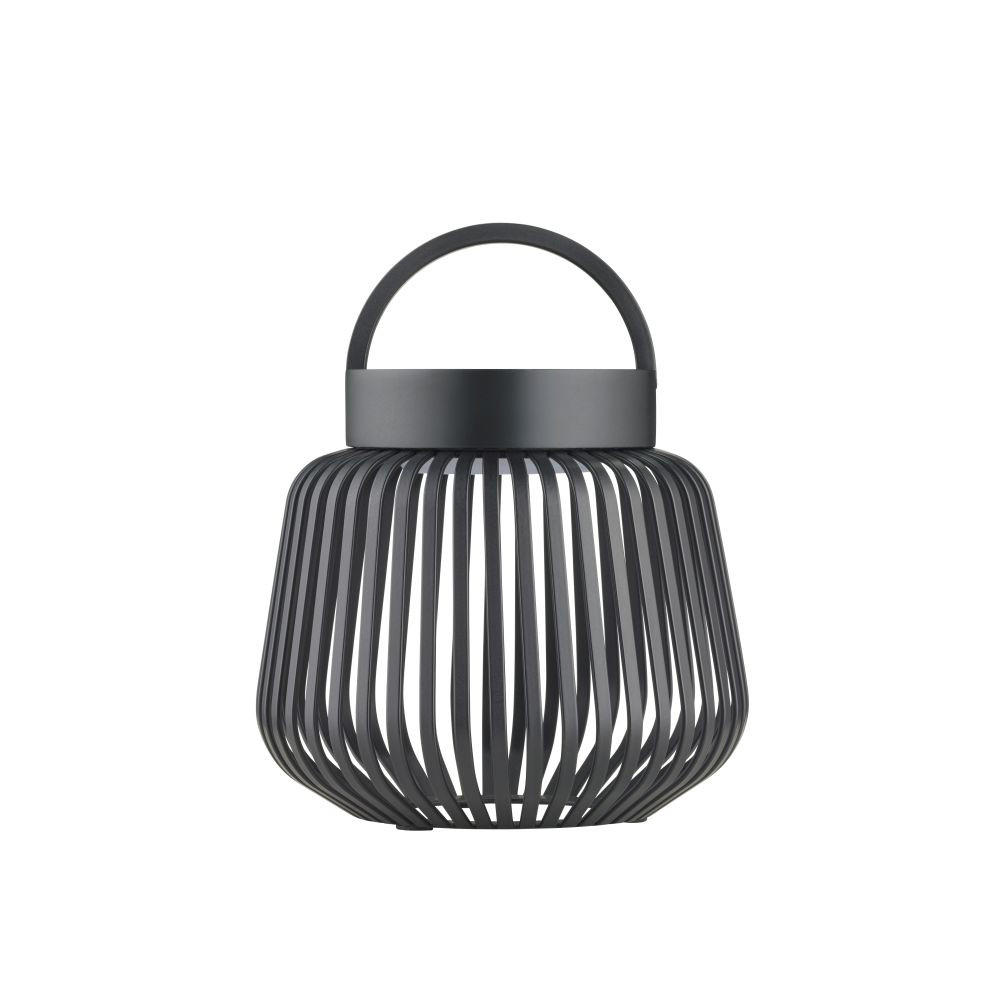 Blomus Led-Tischleuchte Lito Led Schwarz 12.0 cm