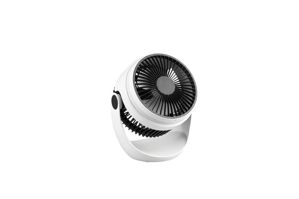 STONI VENTILATOR  Tempest  - bela, Trendi, plastika (20,8/24/15,3cm)