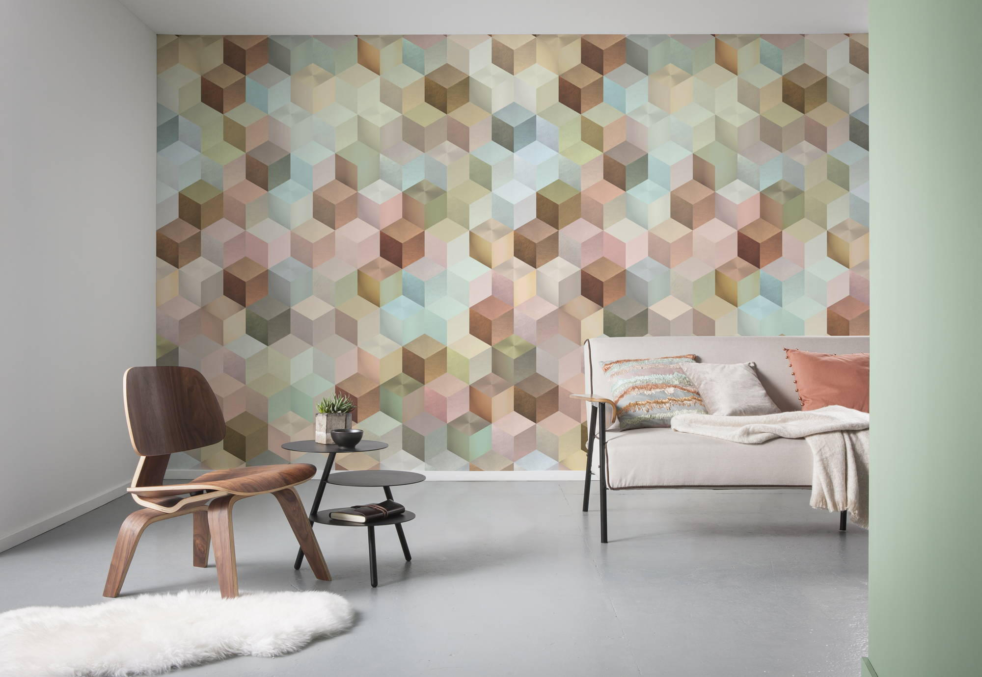 VLIESTAPETE  - Design (200/250cm) - Komar