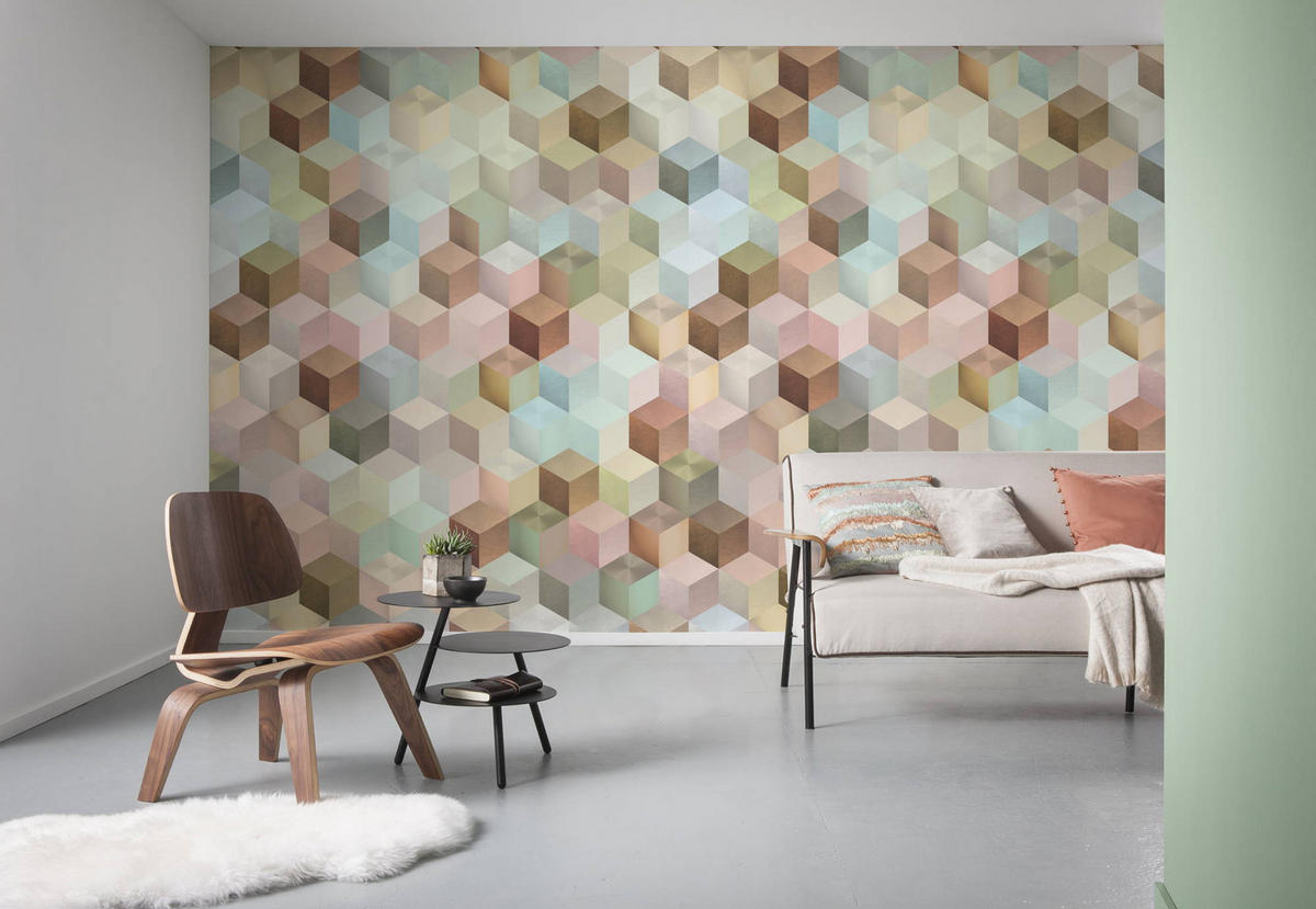 VLIESTAPETE  - Design (200/250cm) - Komar