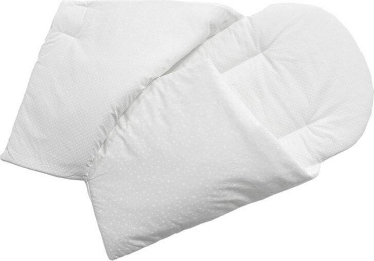 OTROŠKA ODEJA          - siva/bela, Basics, tekstil