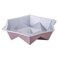 BACKFORM - Pink, Basics, Metall (24cm) - Dr.Oetker
