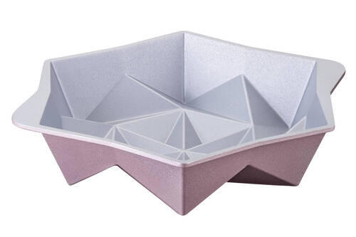 Dr.Oetker Backform Dr. Oetker Pink