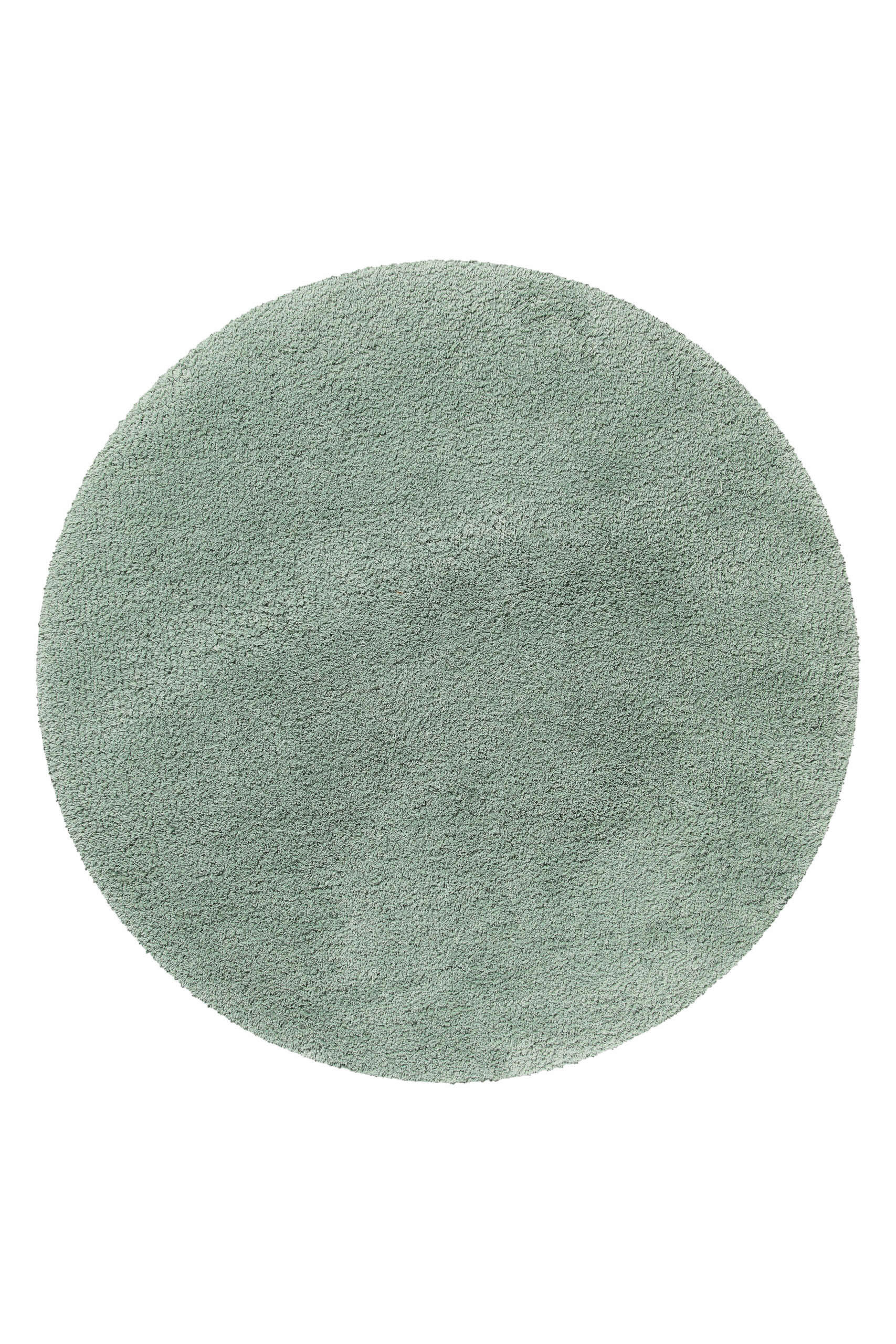 BADTEPPICH Grün, Petrol 90 cm  - Petrol/Grün, Basics, Kunststoff/Textil (90cm) - WECON HOME BASIC