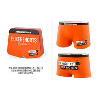 BOXERSHORTS  - Basics (7/8,5/2cm)