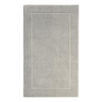 KOPALNIŠKA PREPROGA LONDON  barva hrasta tartuf 60/100 cm  - barva hrasta tartuf, Konvencionalno, tekstil (60/100cm) - Aquanova