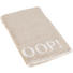 GÄSTETUCH 30/50 cm - Beige, Basics, Textil (30/50cm) - JOOP!