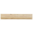 WANDBOARD in 150/25/19 cm Buchefarben  - Buchefarben, KONVENTIONELL, Holzwerkstoff (150/25/19cm) - Venda