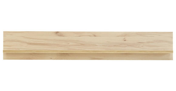 WANDBOARD in 150/25/19 cm Buchefarben  - Buchefarben, KONVENTIONELL, Holzwerkstoff (150/25/19cm) - Venda