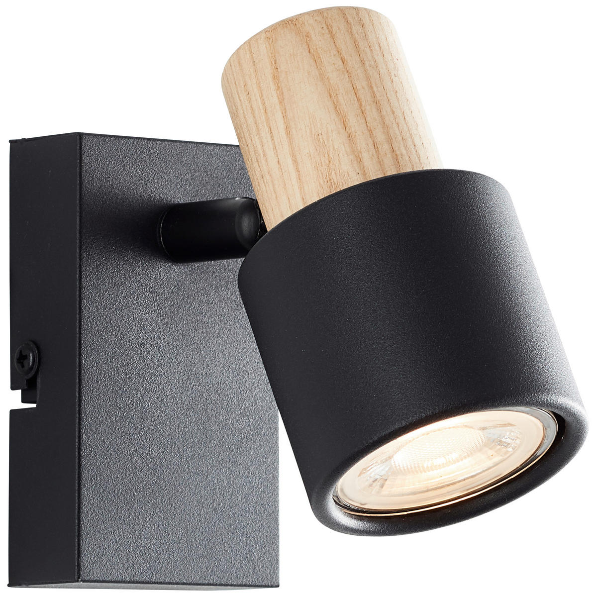 STRAHLER - Basics, Holz/Metall (11,9/14,5/6cm) - Brilliant