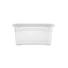 BOX MIT DECKEL - Klar, Basics, Kunststoff (19/16,5/9,5cm)