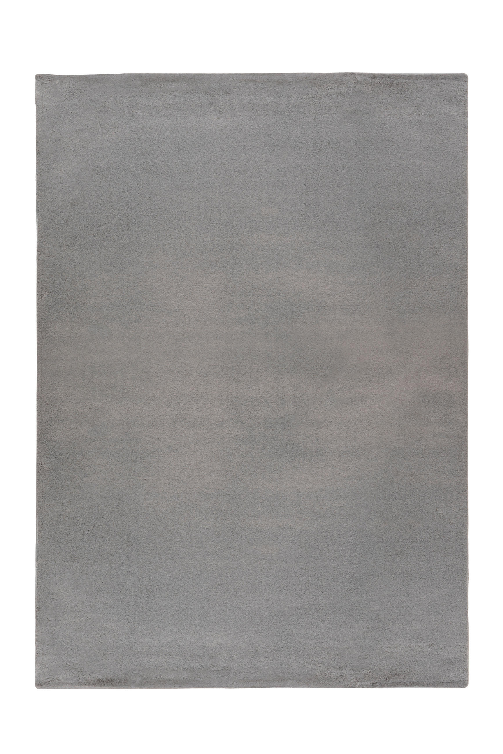 TEPPICH 120/180 cm Rabbit Prime 125 Grau Grau  - Grau, KONVENTIONELL, Textil (120/180cm)