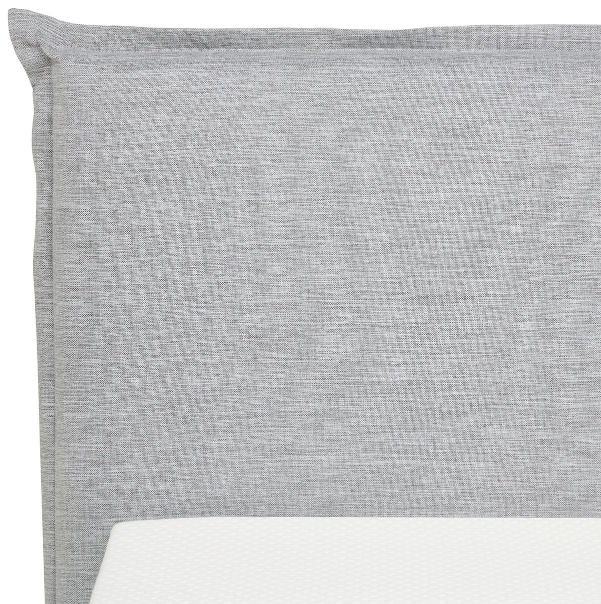 BOXSPRINGBETT 180/200 cm  in Anthrazit, Grau, Beige, Ecru  - Ecru/Anthrazit, MODERN, Karton/Holz (180/200cm) - MID.YOU
