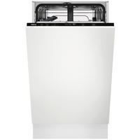 GESCHIRRSPÜLER FSE32407Z  - Weiß, Basics, Metall (44,6/81,8/55cm) - AEG