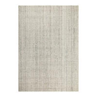 FLACHWEBETEPPICH Wohnzimmer 140/200 cm Hamptons FOURTEEN Greige rechteckig  - Greige, Basics, Textil (140/200cm) - WECON HOME