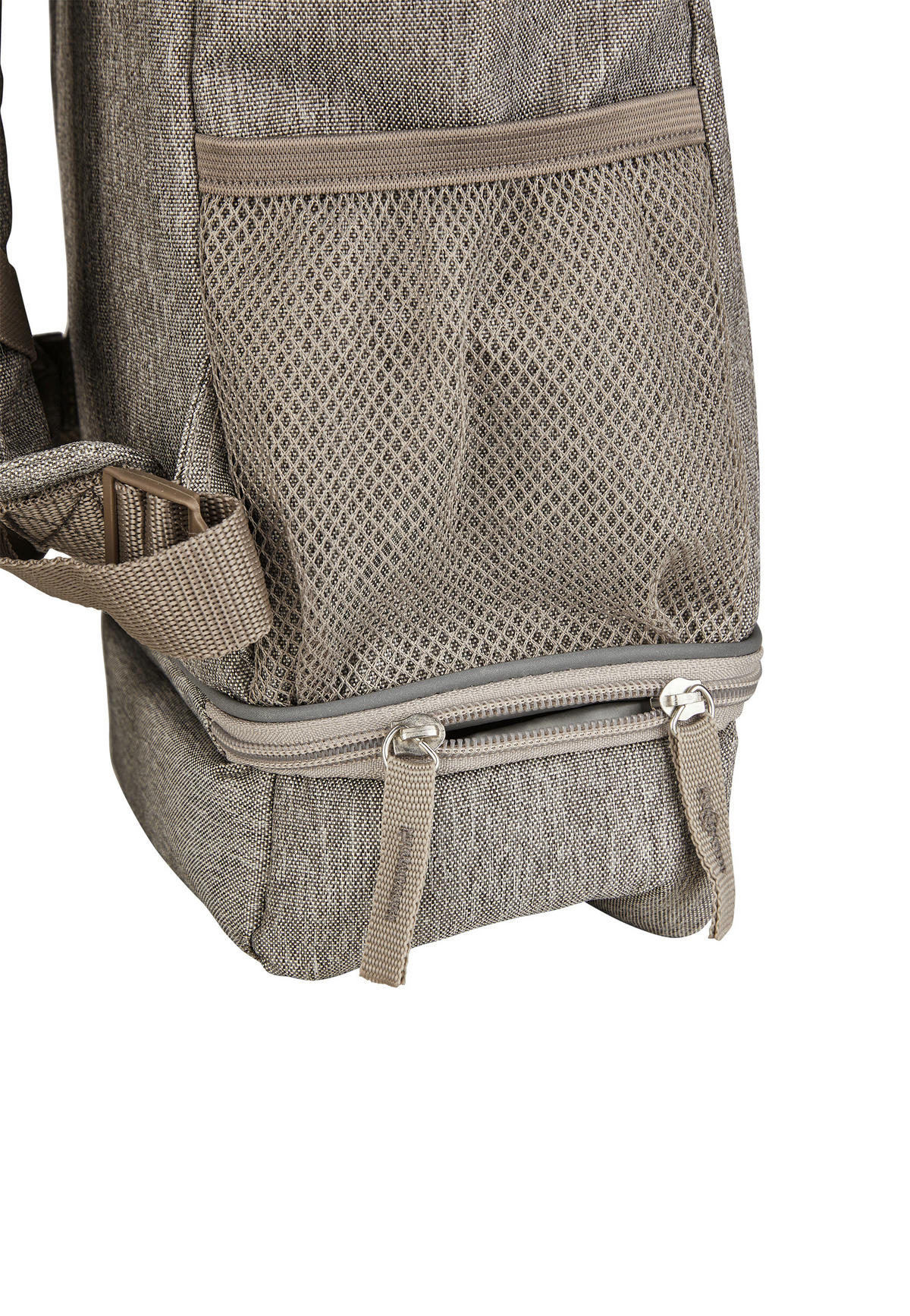KINDERRUCKSACK Bauernhof  - Sandfarben, Basics, Textil (36/31/13cm) - Sterntaler