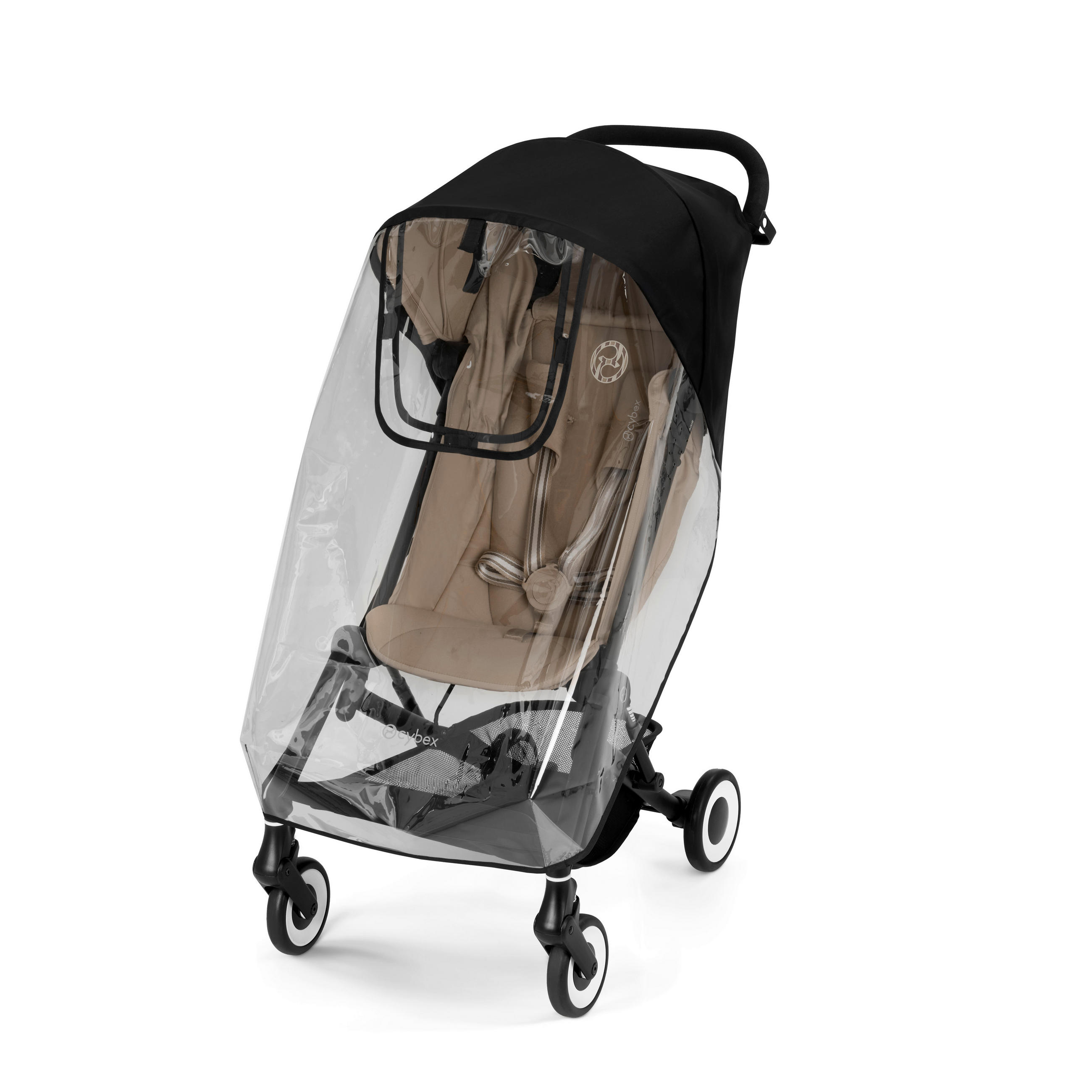 REGENVERDECK - Transparent, Basics, Kunststoff/Textil - cybex GOLD