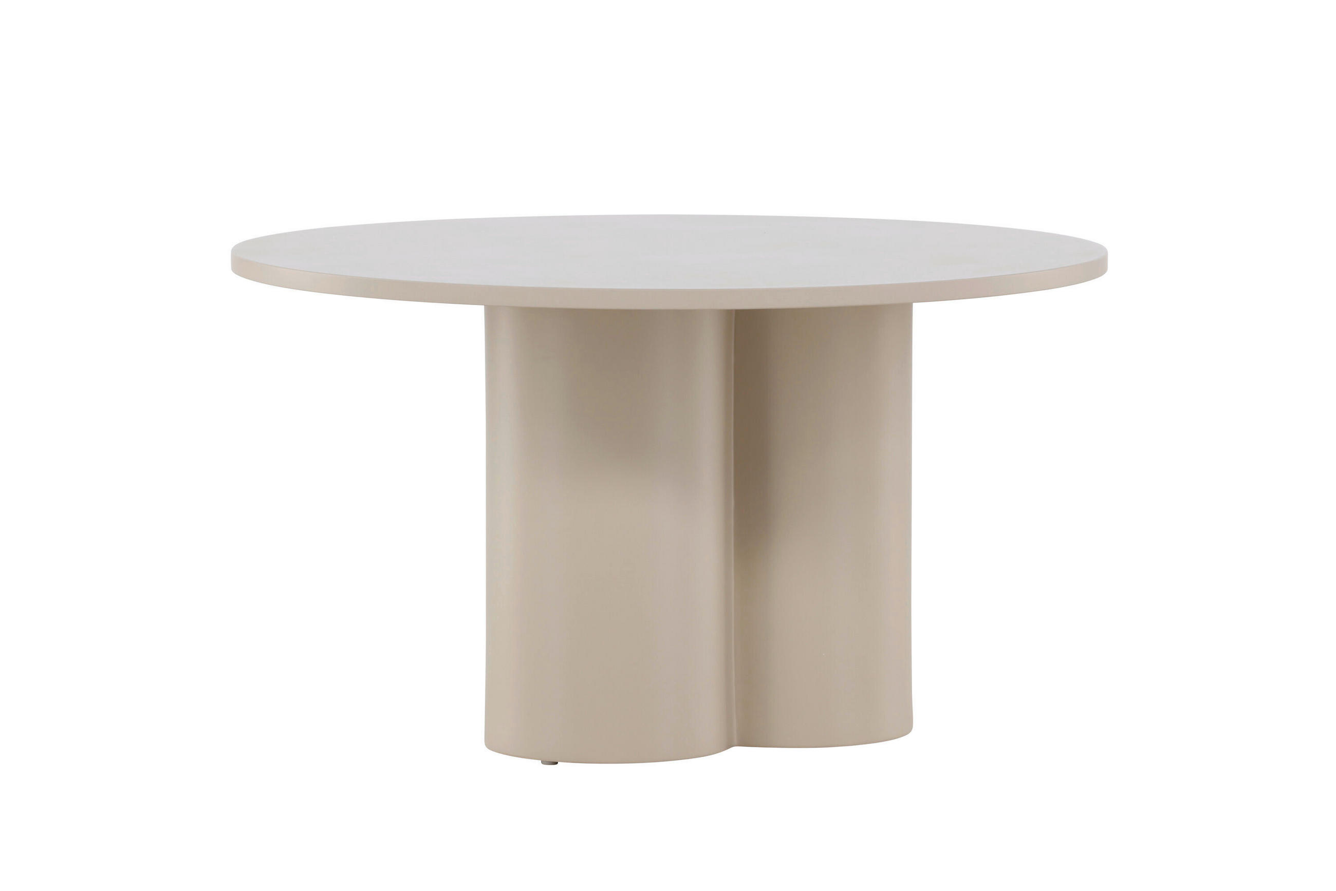 Livetastic Couchtisch Beige 45 cm