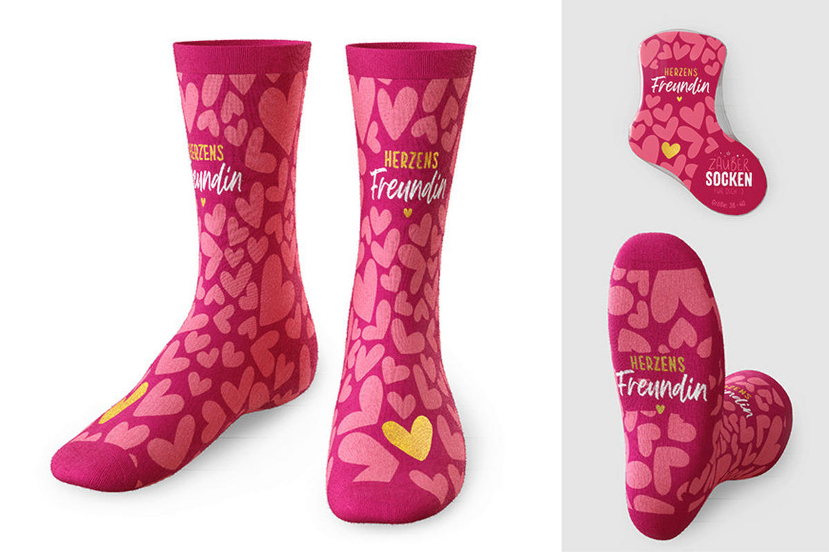 SOCKEN  - Basics (7/9/2,5cm)