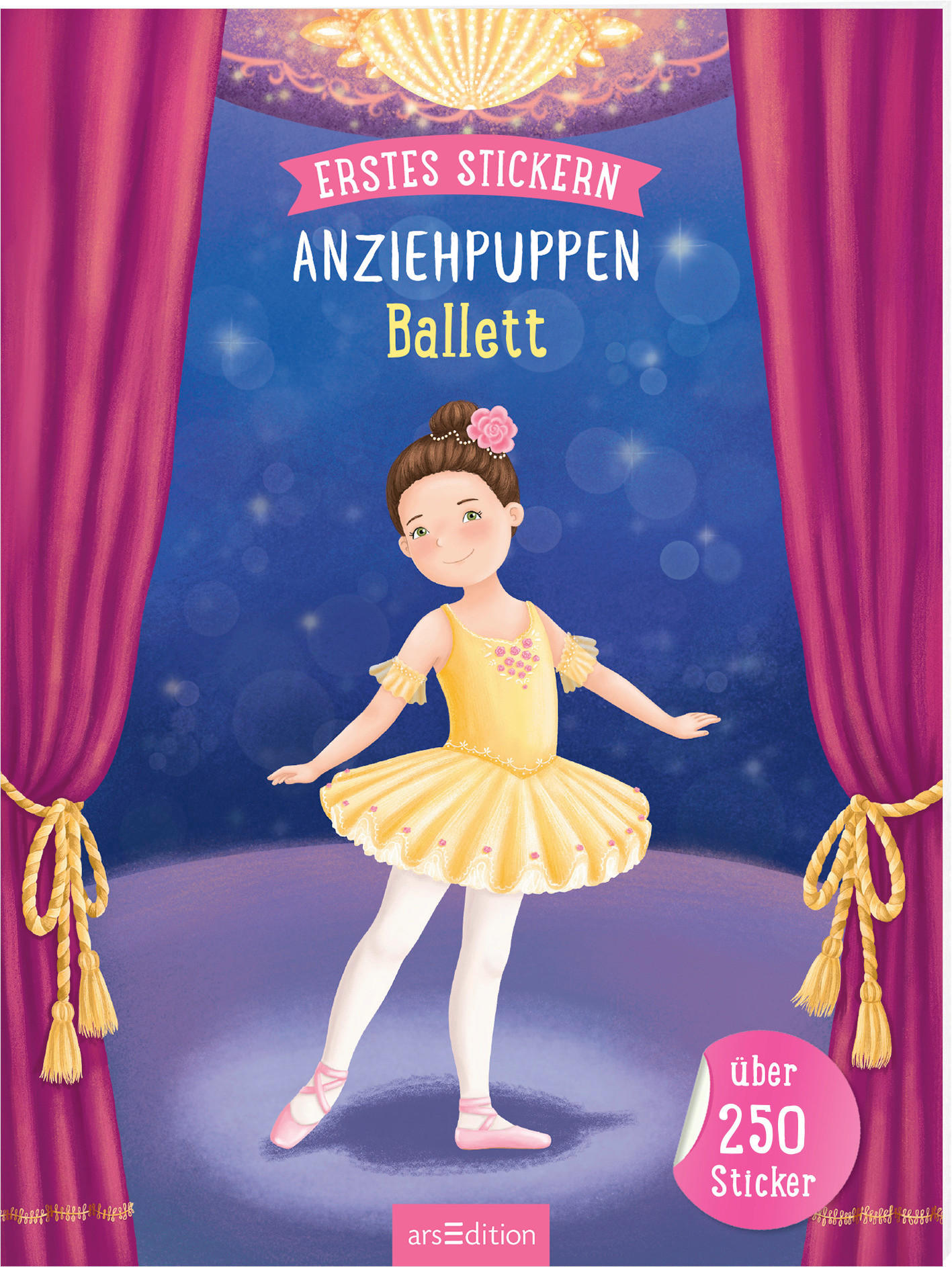 BUCH - Multicolor, Basics, Papier (28/21/0,5cm)