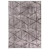WEBTEPPICH 160/230 cm Grau  - Grau, Design, Textil (160/230cm) - Novel