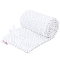 NESTCHEN Maxi   25/168 cm  - Weiß, Basics (25/168cm) - Babybay