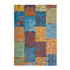 FLACHWEBETEPPICH 120/170 cm Symphony 160 Multi  - Multicolor, Konventionell, Textil (120/170cm)