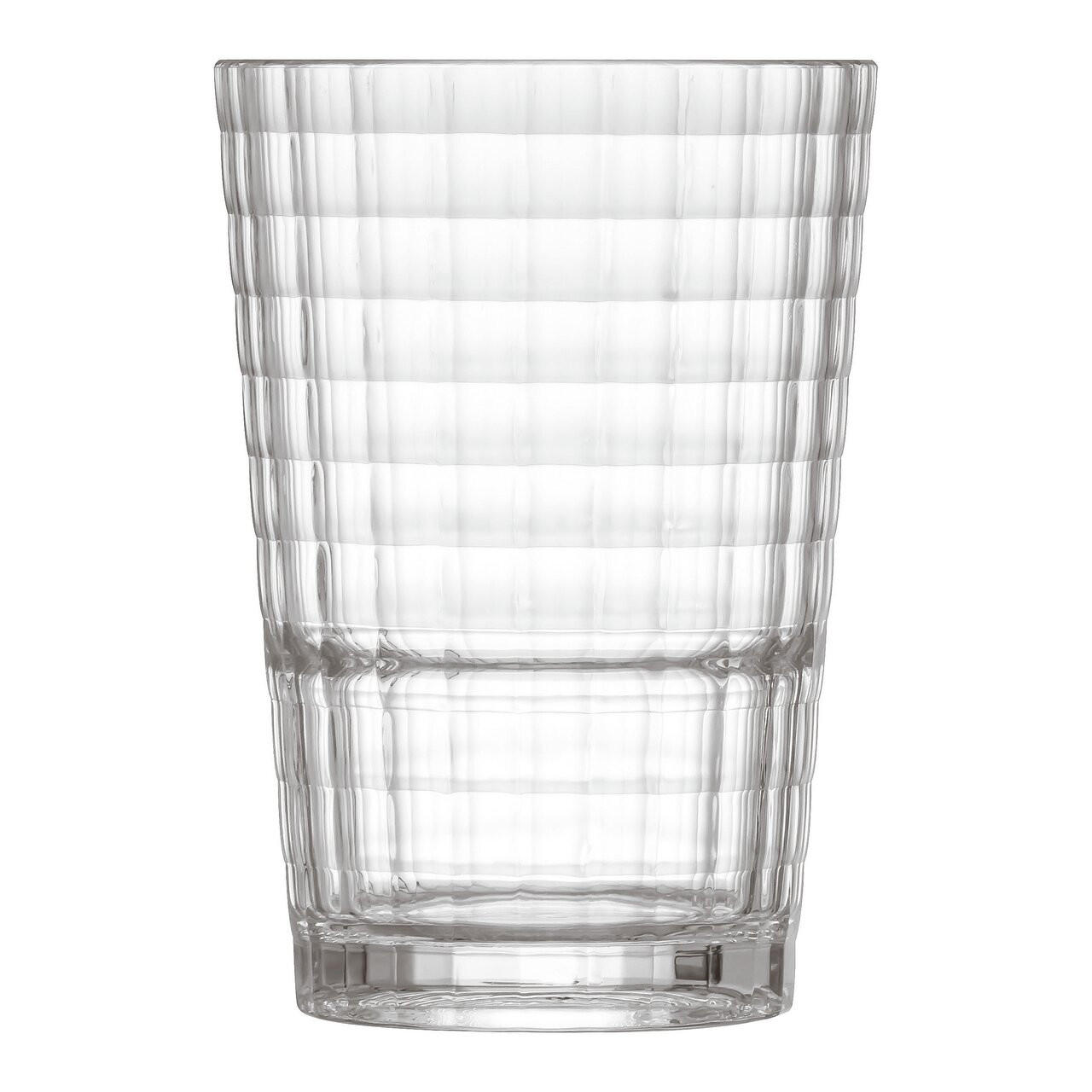 SET ČAŠA - providno, Osnovno, plastika (0,32l) - PADERNO