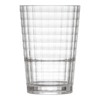 SET ČAŠA - providno, Osnovno, plastika (0,32l) - PADERNO