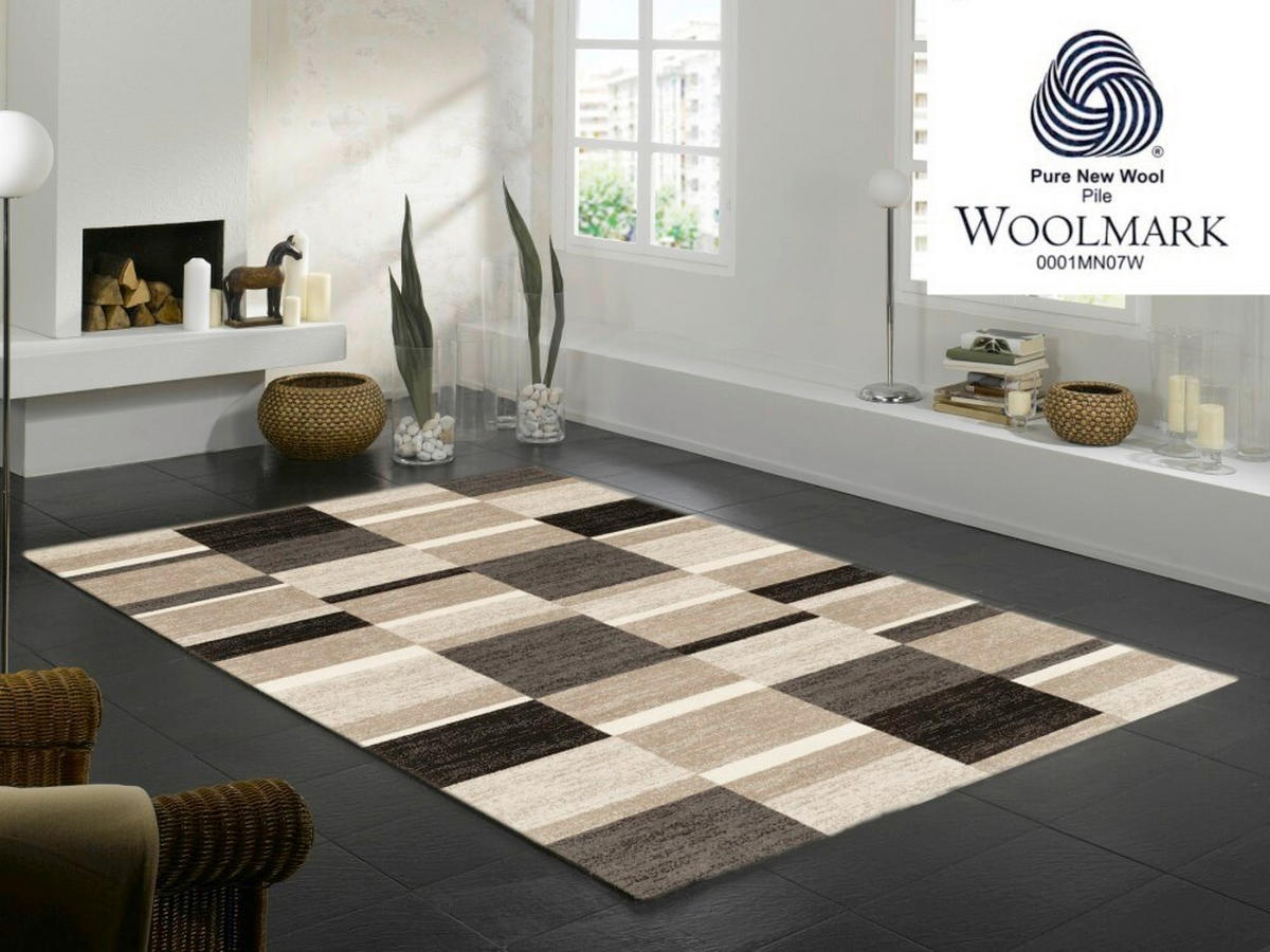 WEBTEPPICH 65/130 cm Naturfarben  - Naturfarben, Basics, Textil (65/130cm) - Novel