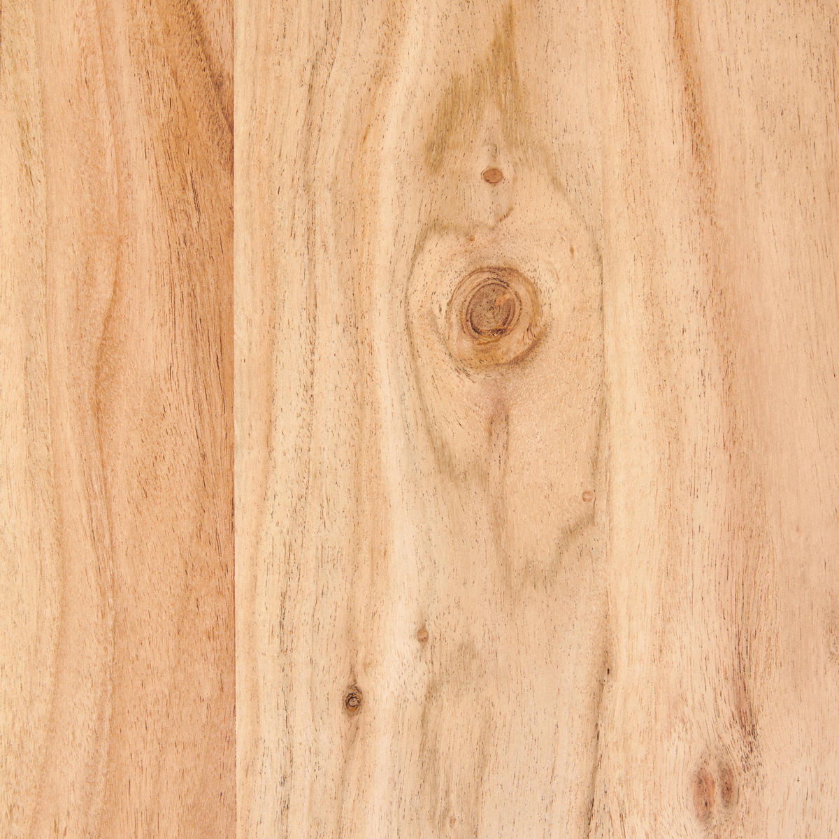 ESSTISCH in Holz  - Akaziefarben, MODERN, Holz (120/76/120cm) - MID.YOU