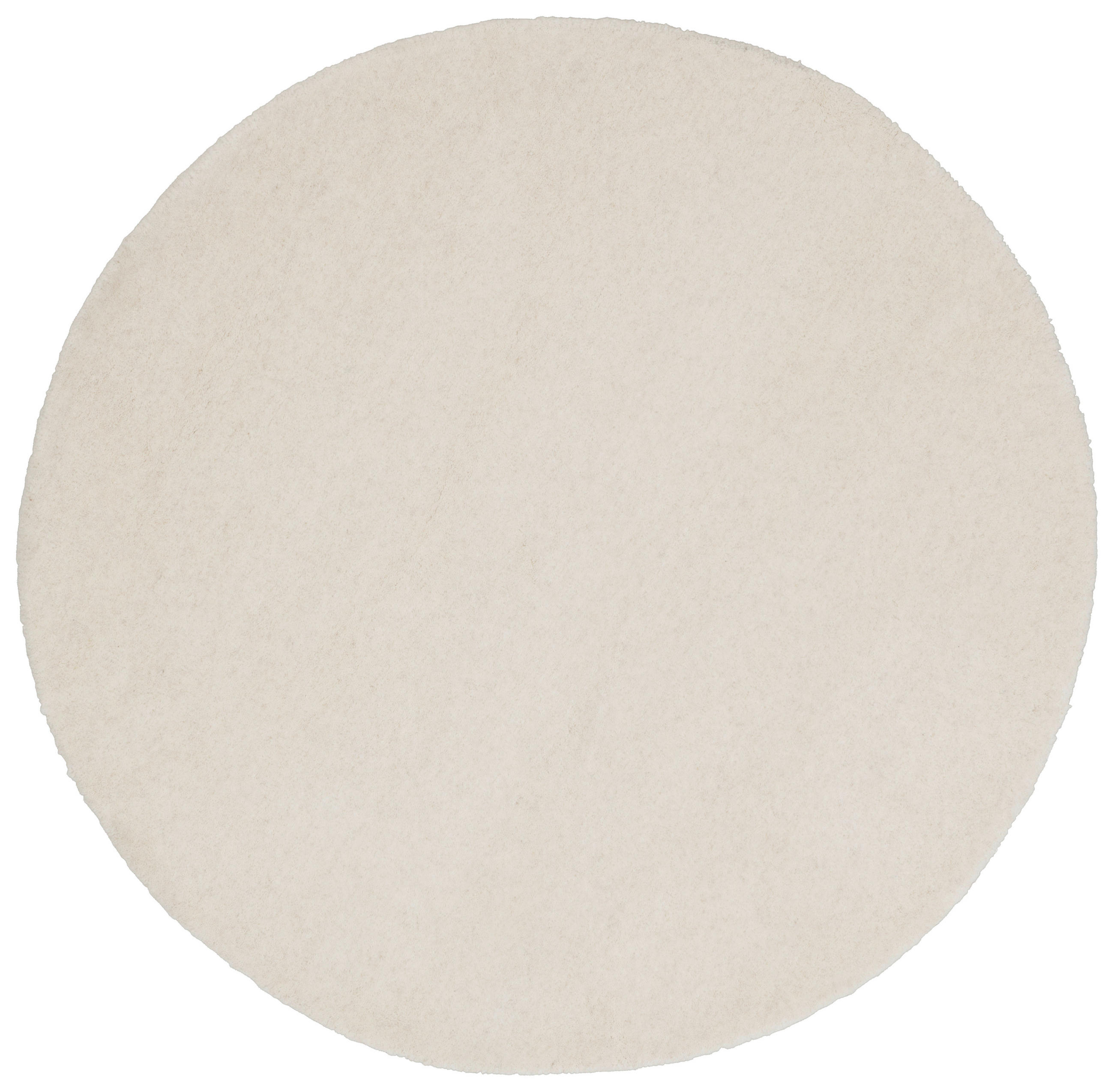 WOLLTEPPICH 120 cm Beige  - Beige, Design, Textil (120cm) - Linea Natura