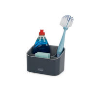 DRŽAČ ZA SUNĐER SinkStore  - antracit, Osnovno, plastika (17,8/11,8/12,3cm) - Joseph Joseph