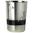 LONGDRINKGLAS 250 ml - Chromfarben, Trend, Glas (0,25l) - Ritzenhoff LONGDRINKGLAS 250 ml - Chromfarben, Trend, Glas (0,25l) - Ritzenhoff