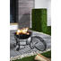 KUNSTHECKE - Grün, Basics, Kunststoff/Metall (75/100/30cm) - Ambia Garden KUNSTHECKE - Grün, Basics, Kunststoff/Metall (75/100/30cm) - Ambia Garden