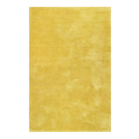 HOCHFLORTEPPICH 130/190 cm Relaxx Gelb  - Gelb, KONVENTIONELL, Textil (130/190cm) - Esprit