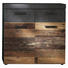 SCHUHSCHRANK 90/89/34 cm - Schwarz/Graphitfarben, Trend, Holzwerkstoff/Metall (90/89/34cm) - Xora SCHUHSCHRANK 90/89/34 cm - Schwarz/Graphitfarben, Trend, Holzwerkstoff/Metall (90/89/34cm) - Xora