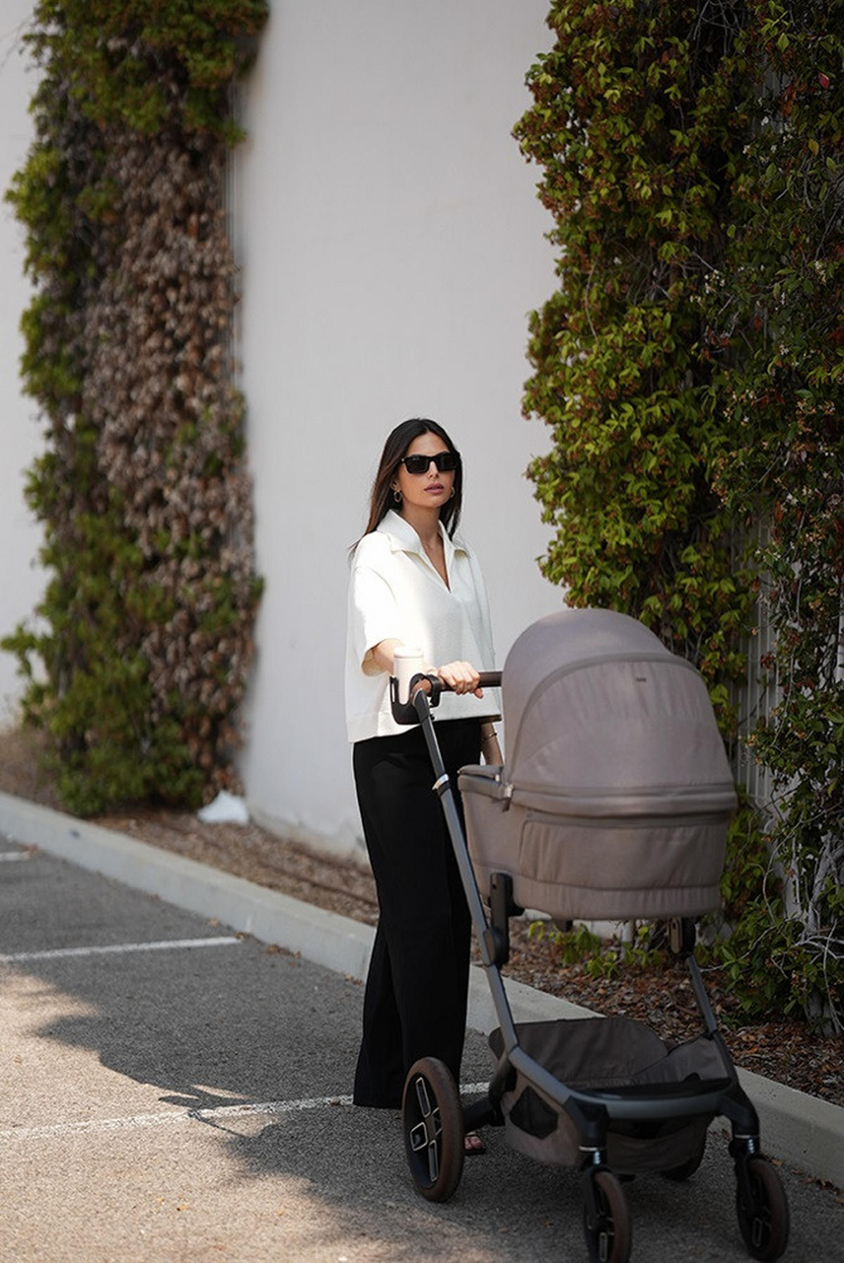 FAME SET TRUFFLE   - Basics (91/60/110cm) - Maxi-Cosi