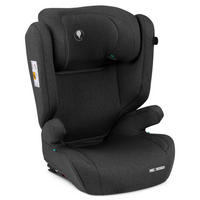 KINDERAUTOSITZ MALLOW 2 FIX I-SIZE  - Anthrazit, Basics, Textil (59/44/46cm) - ABC Design