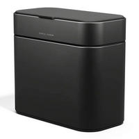 KBELÍK NA KOMPOST  4 l - Basics (36/14,5/24,5cm) - Simplehuman