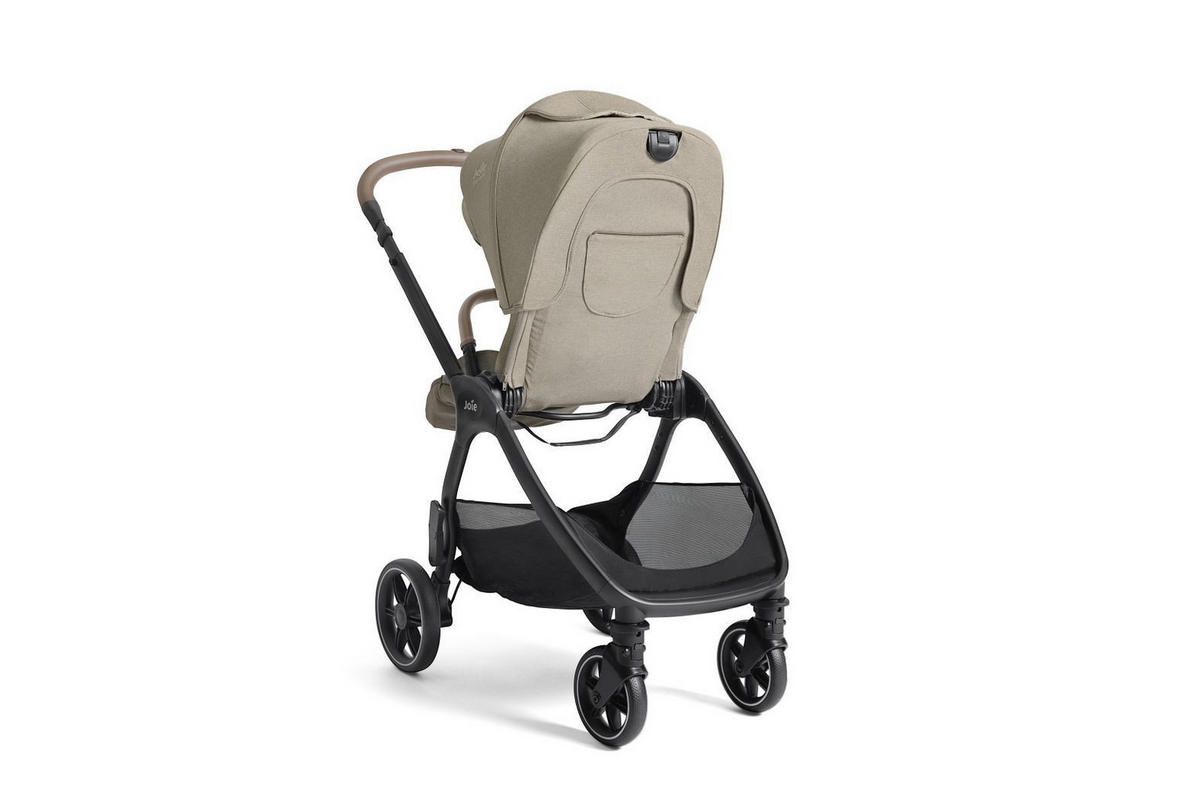BUGGY Valora  - Sandfarben/Schwarz, Basics, Kunststoff (60/109/95cm) - JOIE SIGNATURE