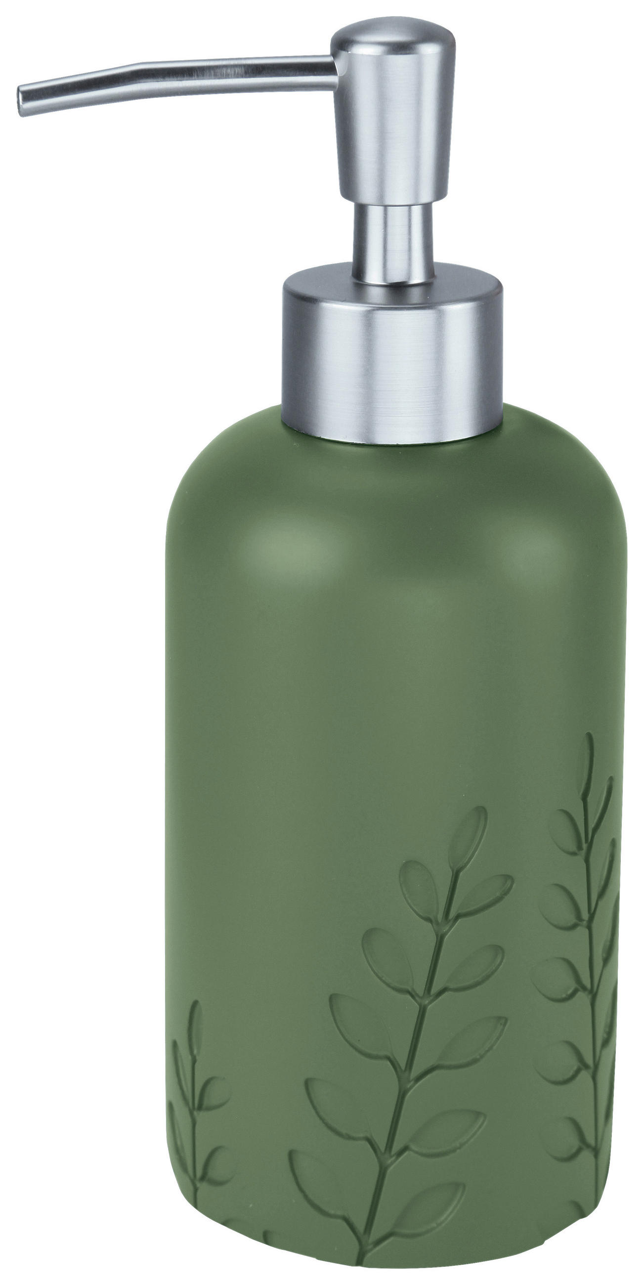 DOZIRNIK ZA MILO - zelena, Basics, naravni materiali (8/17/8cm) - Kleine Wolke