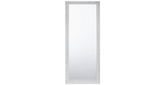 WANDSPIEGEL 70/170/2 cm in rechteckig - Silberfarben, LIFESTYLE, Glas/Kunststoff (70/170/2cm) - Carryhome