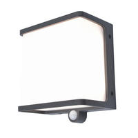 SOLARLEUCHTE Doblo 15/9/17 cm   - Anthrazit/Weiß, Basics, Kunststoff/Metall (15/9/17cm)