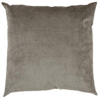 ZIERKISSEN  50/50 cm   - Silberfarben, Basics, Textil (50/50cm) - Novel