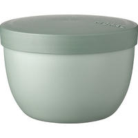 LUNCHBOX  0,350 l  - zsályazöld, Konventionell, műanyag (10,7/7,6cm) - Mepal