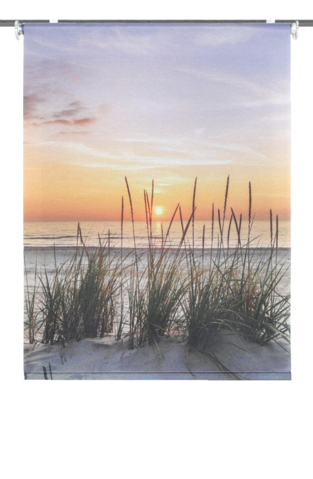 KLEMMROLLO 70/150 cm  - Naturfarben, KONVENTIONELL, Textil (70/150cm)